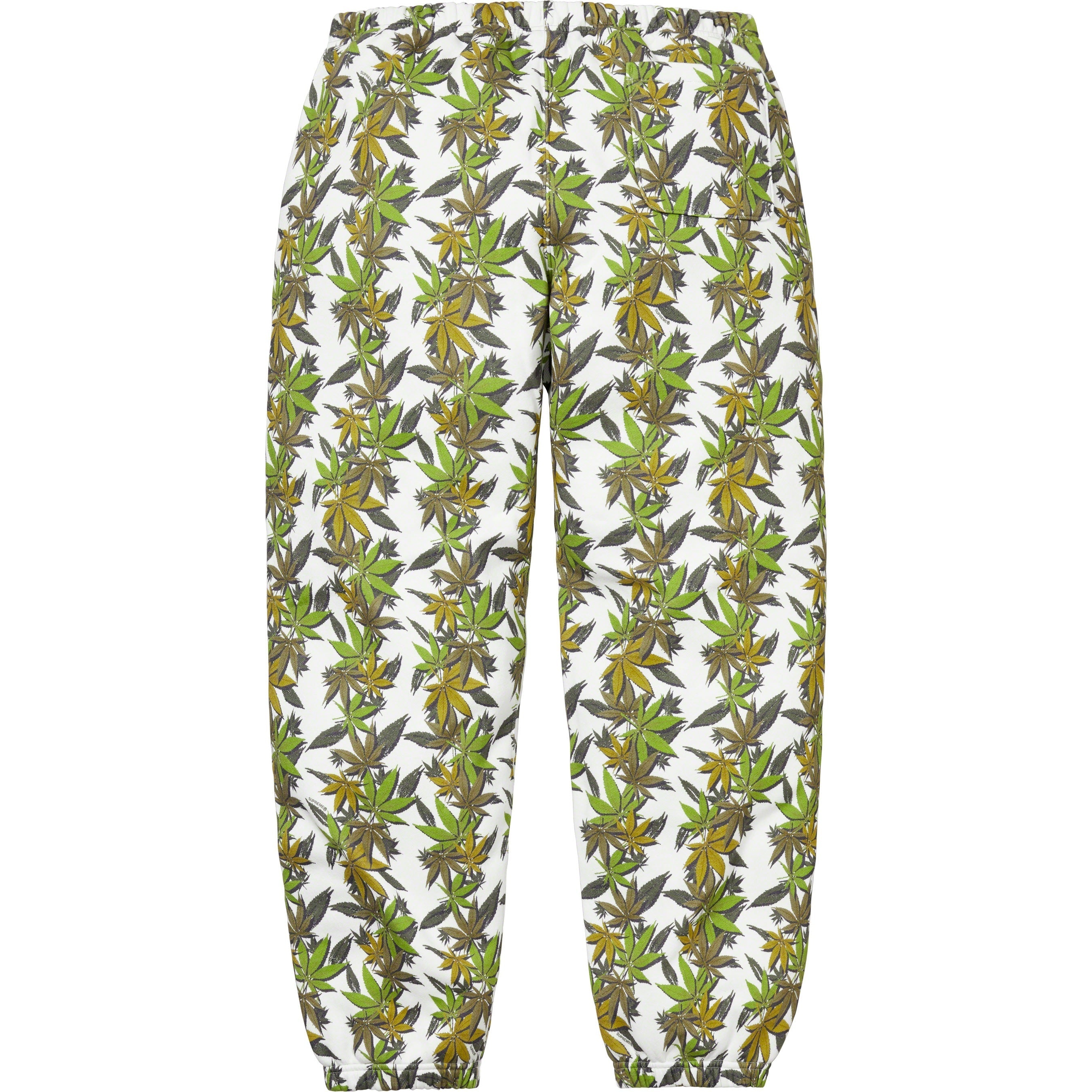 Supreme®/The North Face® Leaf Sweatpant view 7